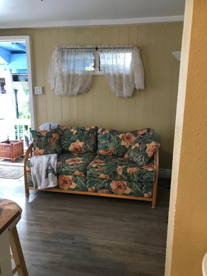 Airy 1D/1Ba Wahiawa Apartment Luaran gambar