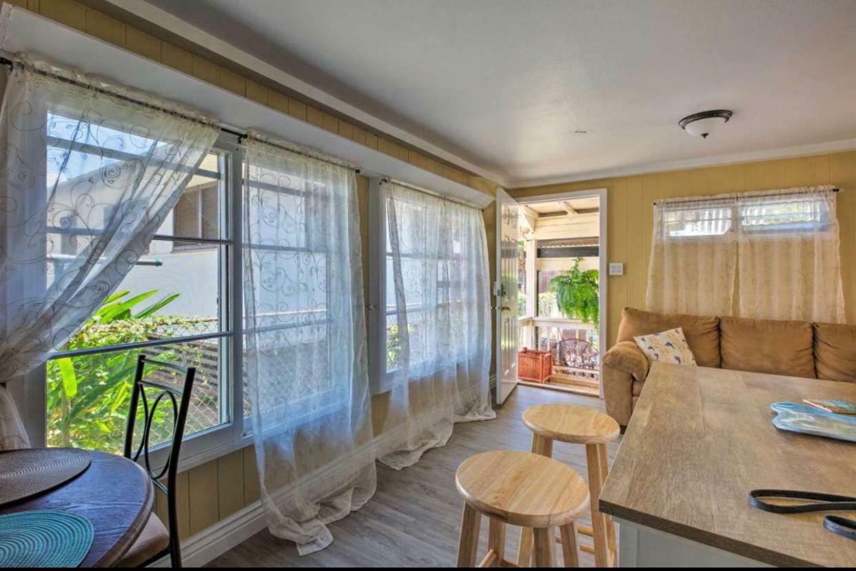 Airy 1D/1Ba Wahiawa Apartment Luaran gambar